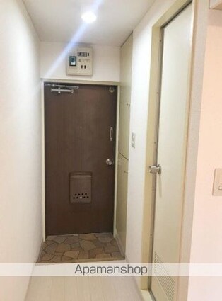 第２ジョージパークハイツ[1R/15.76m2]の玄関