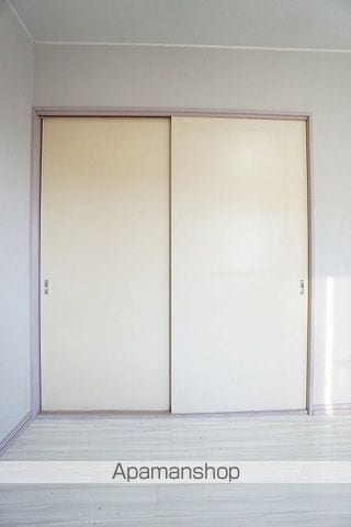 スカイハイツBの内装写真