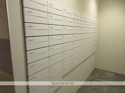 プレサンス岐阜ゼクシス[1K/21.83m2]の共用部1