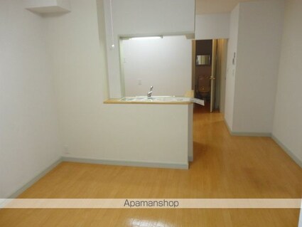 クオーレ[1LDK/44.52m2]のリビング・居間