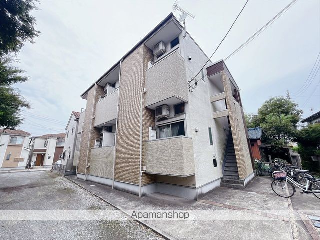 PASSAGEの外観写真