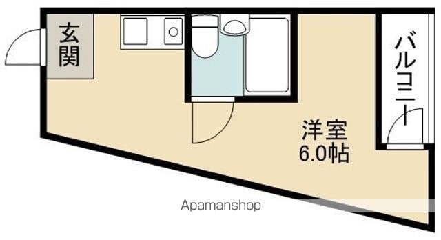 エクセレントプラザの間取り写真