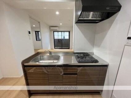 セレスティアル江平[1LDK/40m2]のキッチン