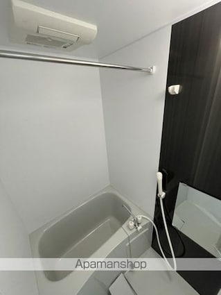 ヴィラ北松戸[1DK/28.44m2]のバス