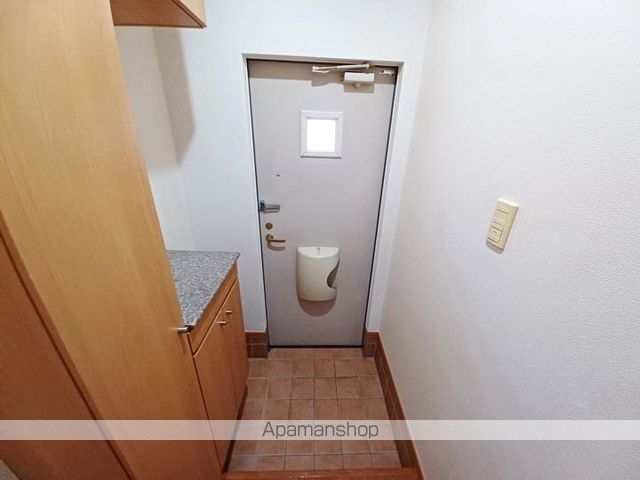 メゾンFナイヤガラIの内装写真