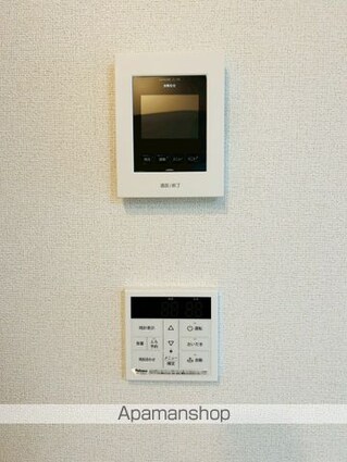 プラシードカーサＸＩ[1LDK/36.29m2]のセキュリティ