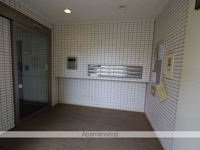 東京都三鷹市新川６丁目[1LDK/46.4m2]の共用部3