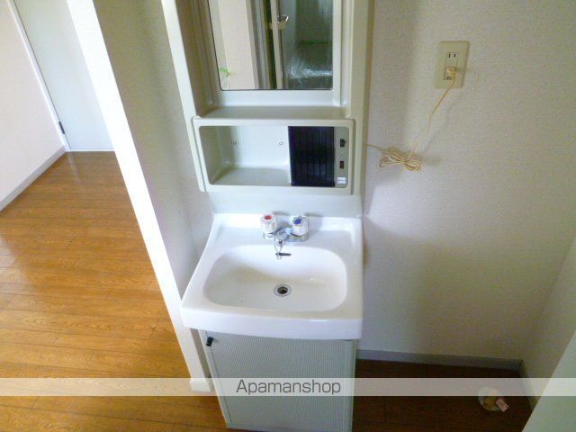 ユーハイツA棟の内装写真