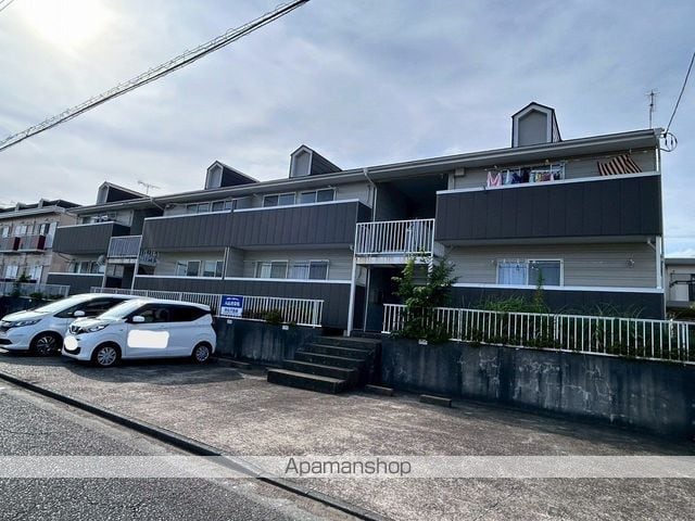 ロイヤルコーポ鹿島の外観写真