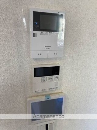 広島県広島市南区西蟹屋２丁目[1LDK/38.29m2]のセキュリティ