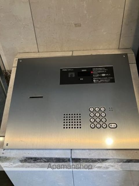 東京都世田谷区船橋６丁目[1R/25.07m2]のエントランス1