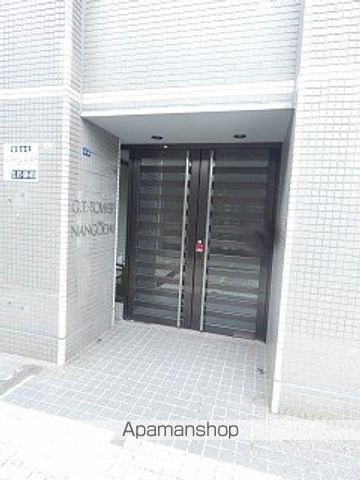 GTタワー南郷台の玄関写真