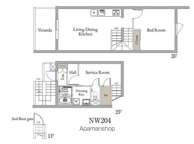 間取り：213142311792