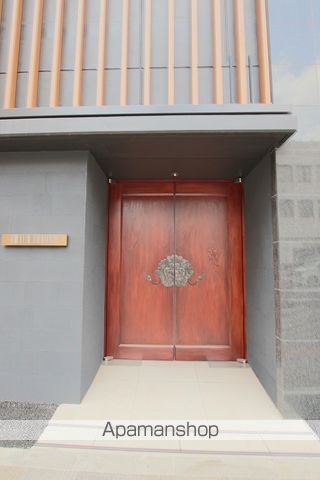 エスティメゾン川越の玄関写真