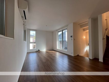 Ｋｏｌｅｔ日野１０[4LDK/96.64m2]のリビング・居間