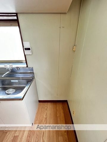 八王子市 2階建 築48年の内装写真