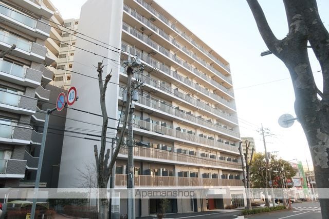 Residence IRUMAの外観写真