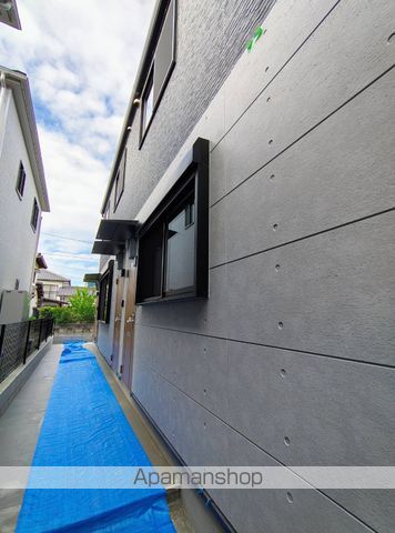 周船寺2丁目アパートの玄関写真