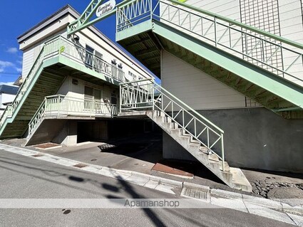 ｓｉｄｅｗａｙｓ美原Ⅱ（旧グランディール美原Ⅱ）[2DK/42.2m2]のエントランス3