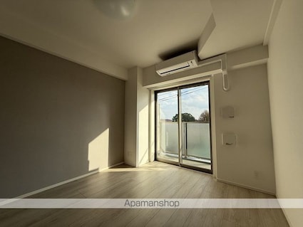 ＬＵＸＥＮＡ勝田台[1K/24.02m2]のリビング・居間