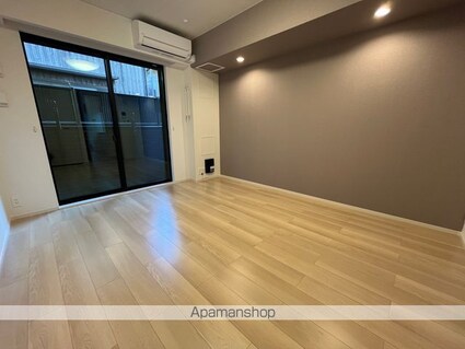 ルピナス　イースト[1K/27.02m2]のリビング・居間