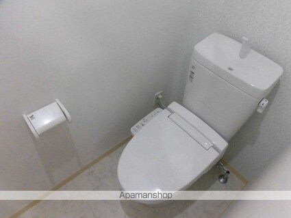 東京都国立市東１丁目[1K/29m2]のトイレ