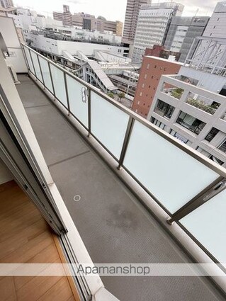 サンパティーク[3LDK/80.27m2]のバルコニー