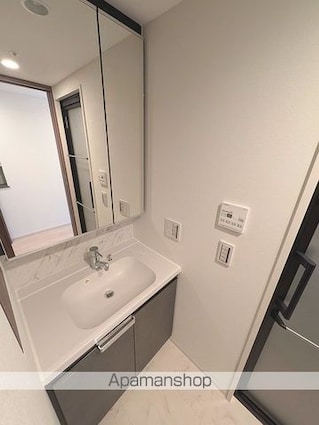 デュオステージ北千住Ⅲ[2LDK/43.1m2]の洗面所