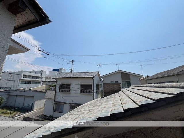 和歌山県和歌山市和歌浦東３丁目[3DK/69.3m2]の眺望