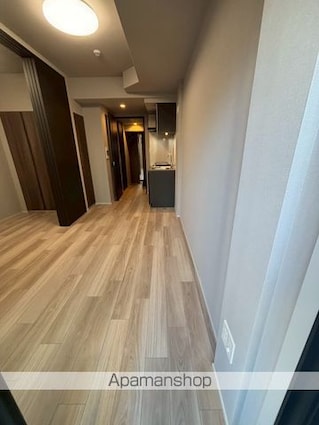 ザ・ライオンズフォーシア文京湯島[1DK/25.56m2]のリビング・居間