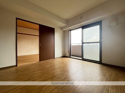 コンフォート聖蹟[3LDK/58.2m2]のリビング・居間