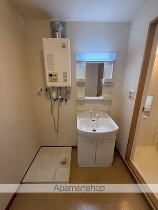 マンションドム錦町Ⅱ[1LDK/40.32m2]の洗面所