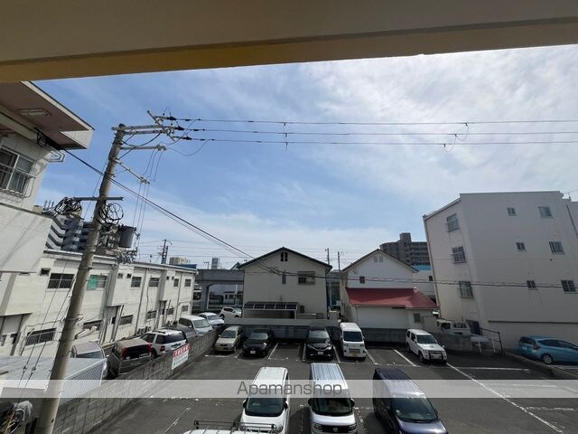 マンション本町[1DK/29.62m2]の眺望