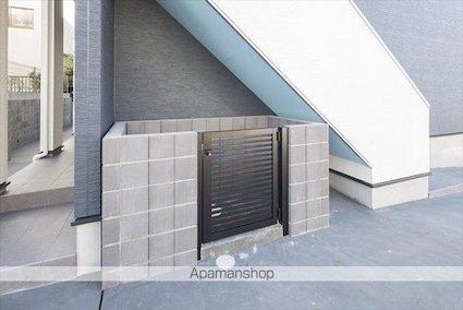 ＣＲＡＳＴＩＮＥ西馬橋１丁目（クラスティーネニシマバシイッチョウ[1K/20.16m2]のエントランス