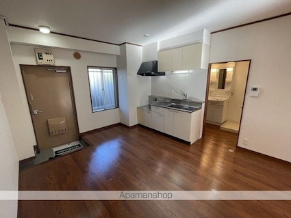 吉田マンション[2DK/46.98m2]のリビング・居間