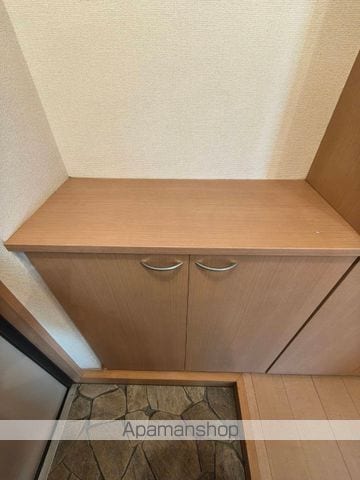 クレアールIの内装写真