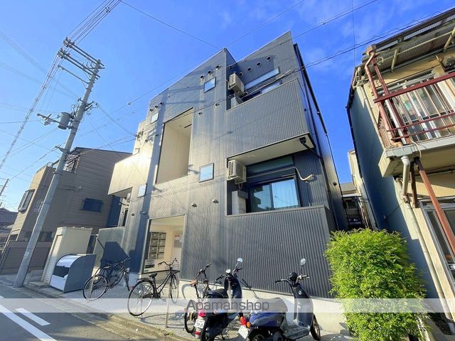 フェリオ北清水の外観写真
