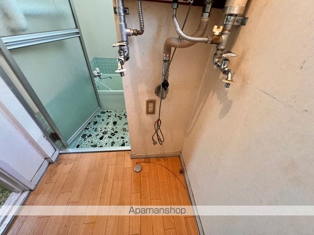 タウンハウス今井Bの内装写真
