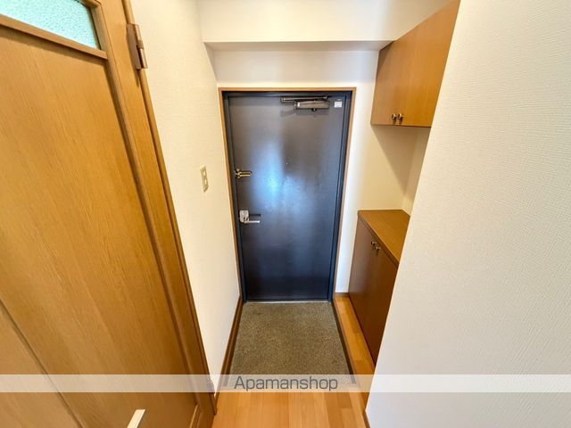 千里泉マンションIIの内装写真