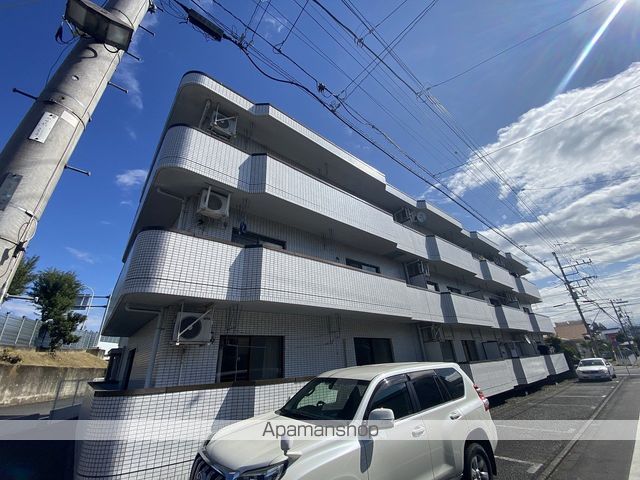 ノーブル北田園の外観写真
