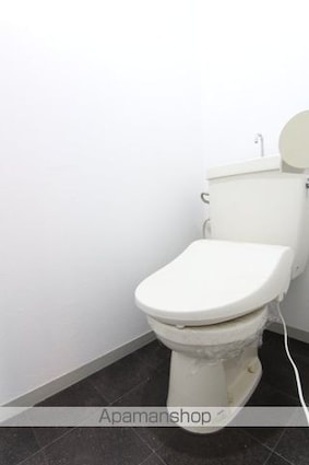 エンゼルハイムＡ棟[3DK/55.31m2]のトイレ