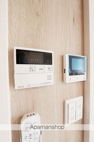 アズールスカイの内装写真
