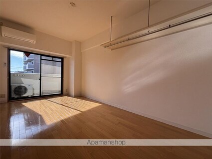 ソレイユ豊Ｐａｒｔ－１[1K/25.5m2]のリビング・居間