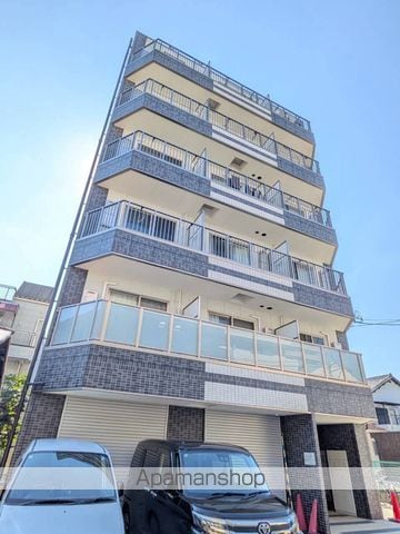 クレイン守口の外観写真