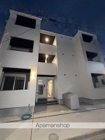 ジーメゾン名古屋柳堀町の外観写真