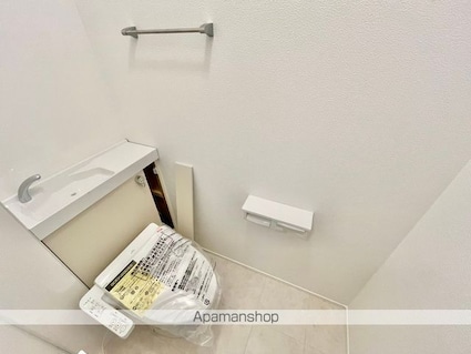 クレール[1LDK/43.78m2]のトイレ