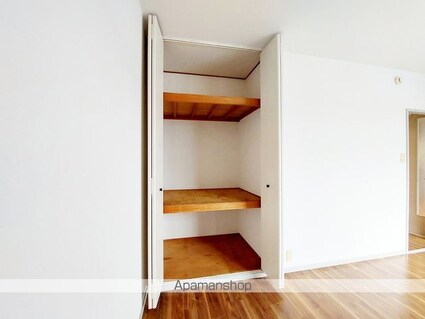 サンビレッジ伊予の里[3LDK/67.41m2]の収納