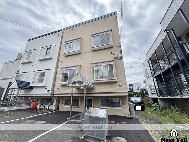 リバティの外観写真