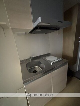 レピュア駒込レジデンス[1K/18.05m2]のキッチン