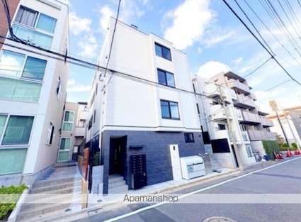 エルファーロ中野富士見町[1DK/27.46m2]の外観